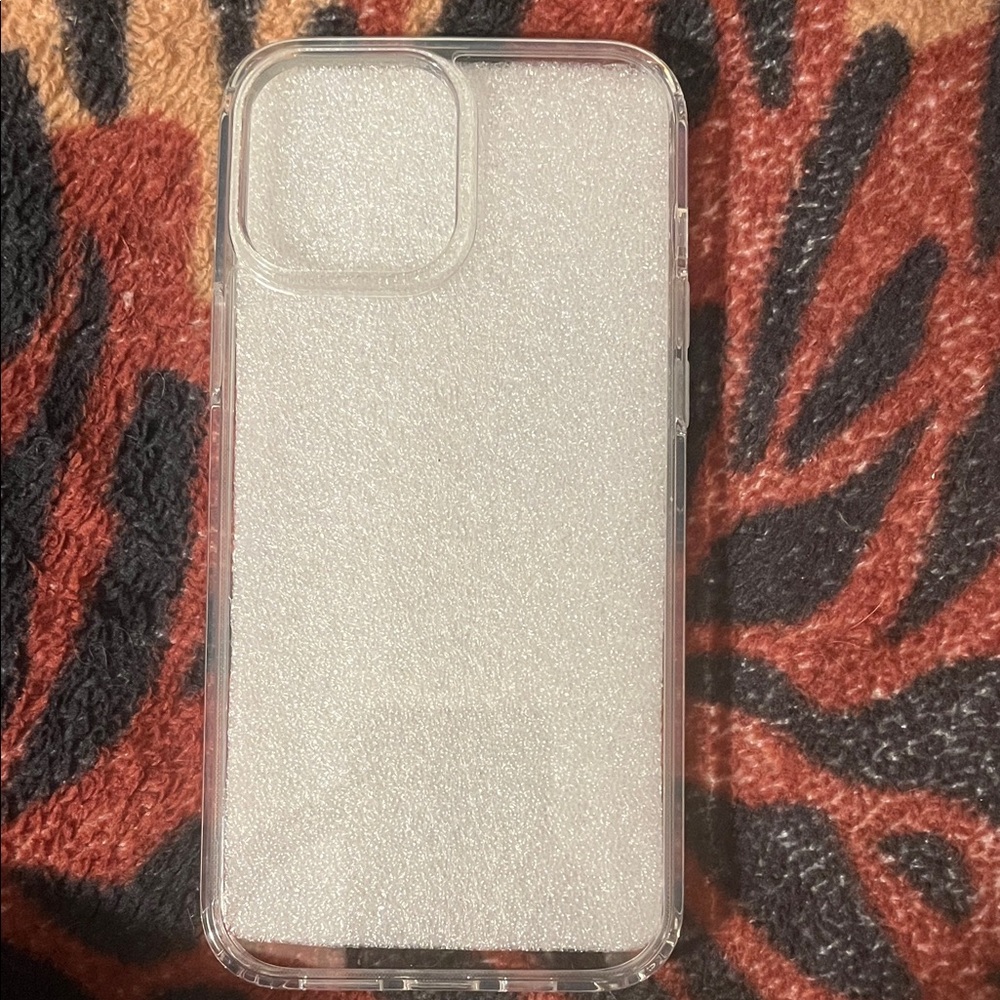 Clear Protective Phone Case